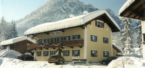 Haus Stefanie Hotel อินเซลล์ ภายนอก รูปภาพ
